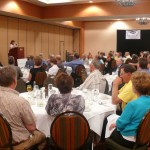 The Saturday Banquet.